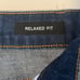 Judy Blue Relaxed High Rise Cropped Women's 3/26 Stretch Denim Blue Jeans