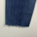 Judy Blue Relaxed High Rise Cropped Women's 3/26 Stretch Denim Blue Jeans