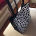 Dalmatian Dog Patterned Handbag