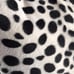 Dalmatian Dog Patterned Handbag