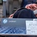 HP black toner printering 48a