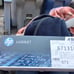 HP black toner printering 48a