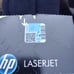 HP black toner printering 48a