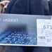 HP black toner printering 48a