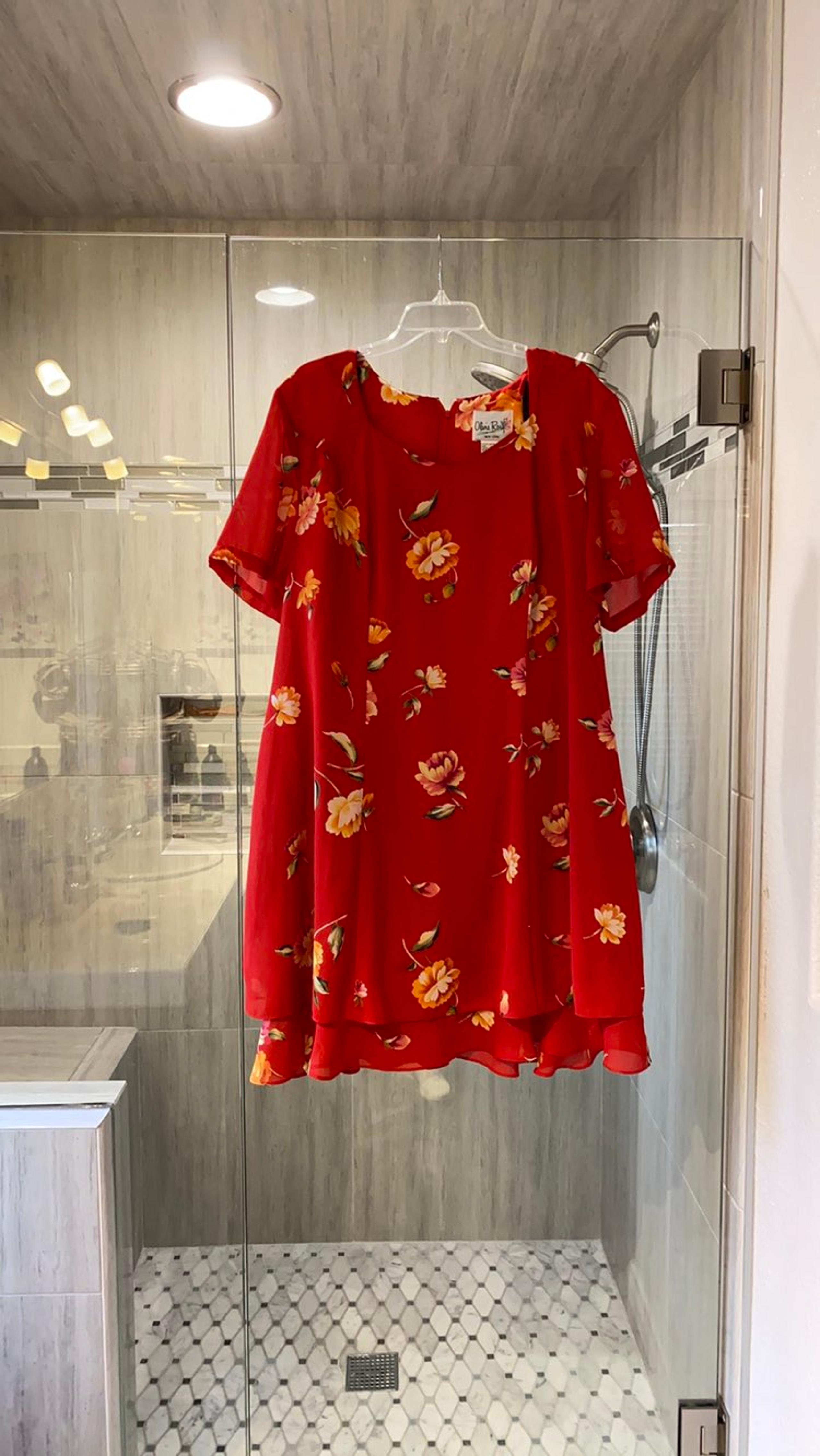 80'S Vintage Dress