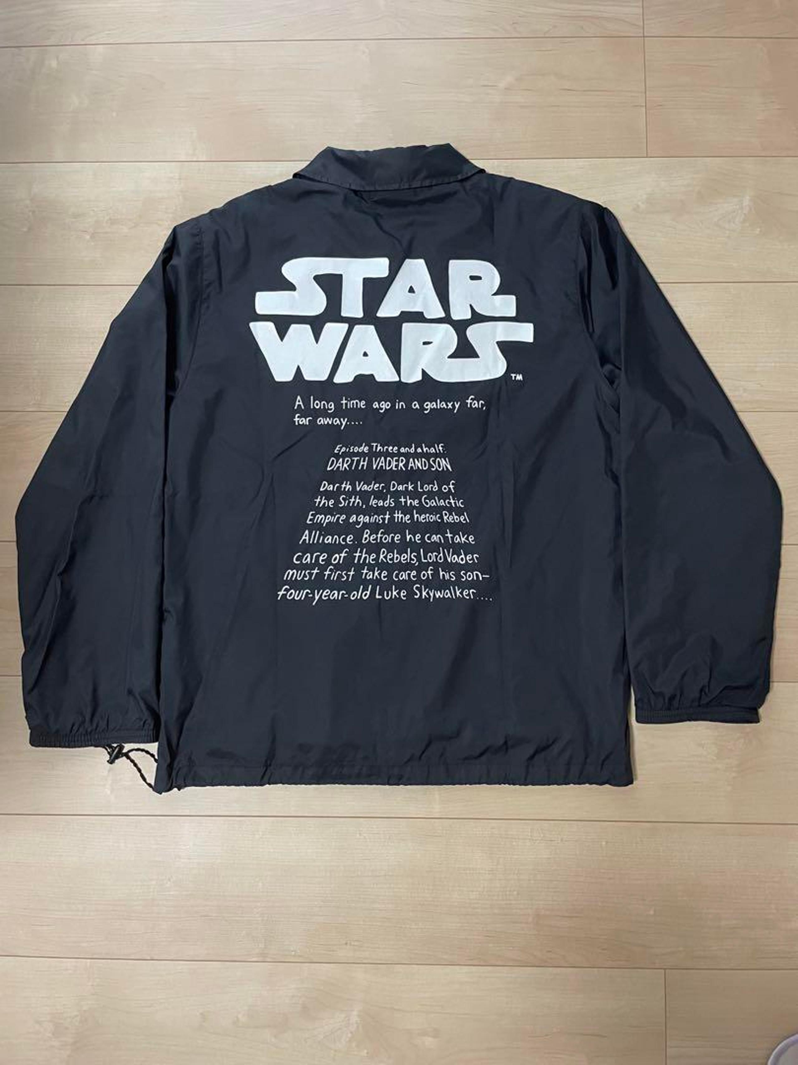 Star Wars Coach Jacket / Nylon Jacket