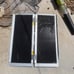 Wheelchair ramp