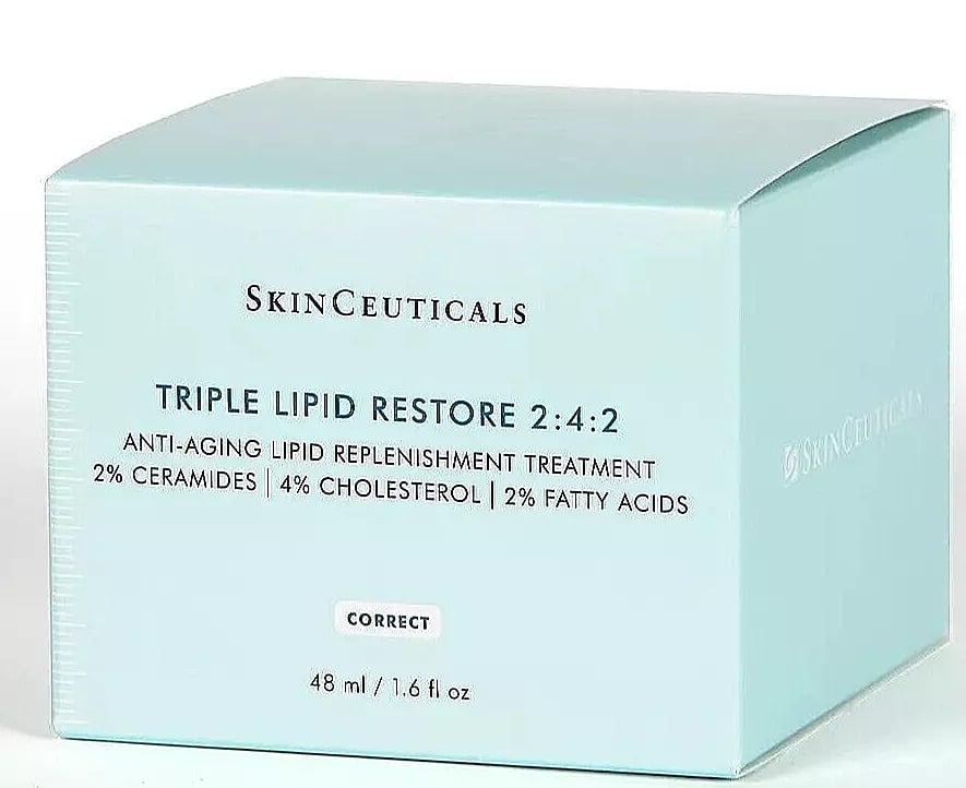 SkinCeuticals Triple Lipid Restore 2:4:2 50ml 1.6fl oz new box sealed 100%