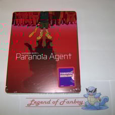 New * Paranoia Agent - Steelbook Blu-ray Complete Series Collection *Satoshi Kon