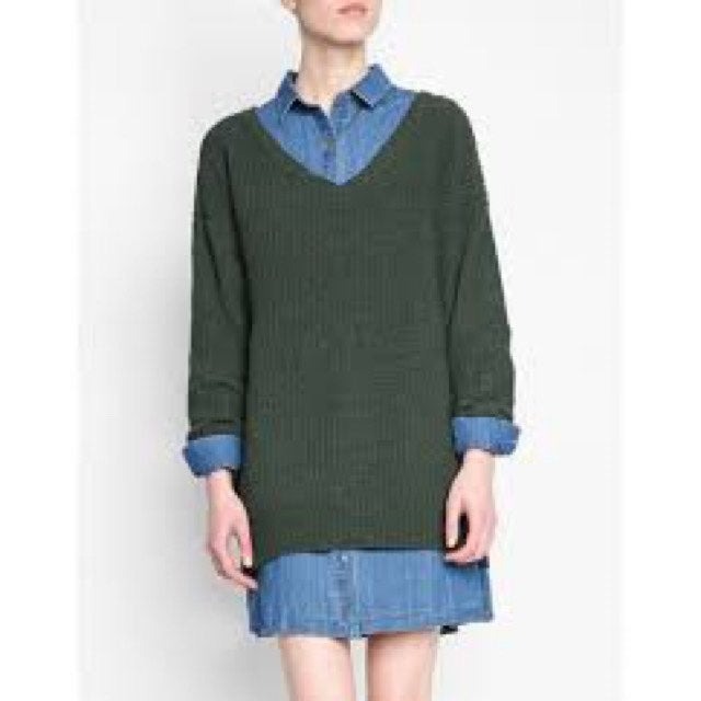 NWT BB Dakota Barlow sweater