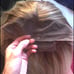 13x6 Lace Front Wig Ombre Blonde wig