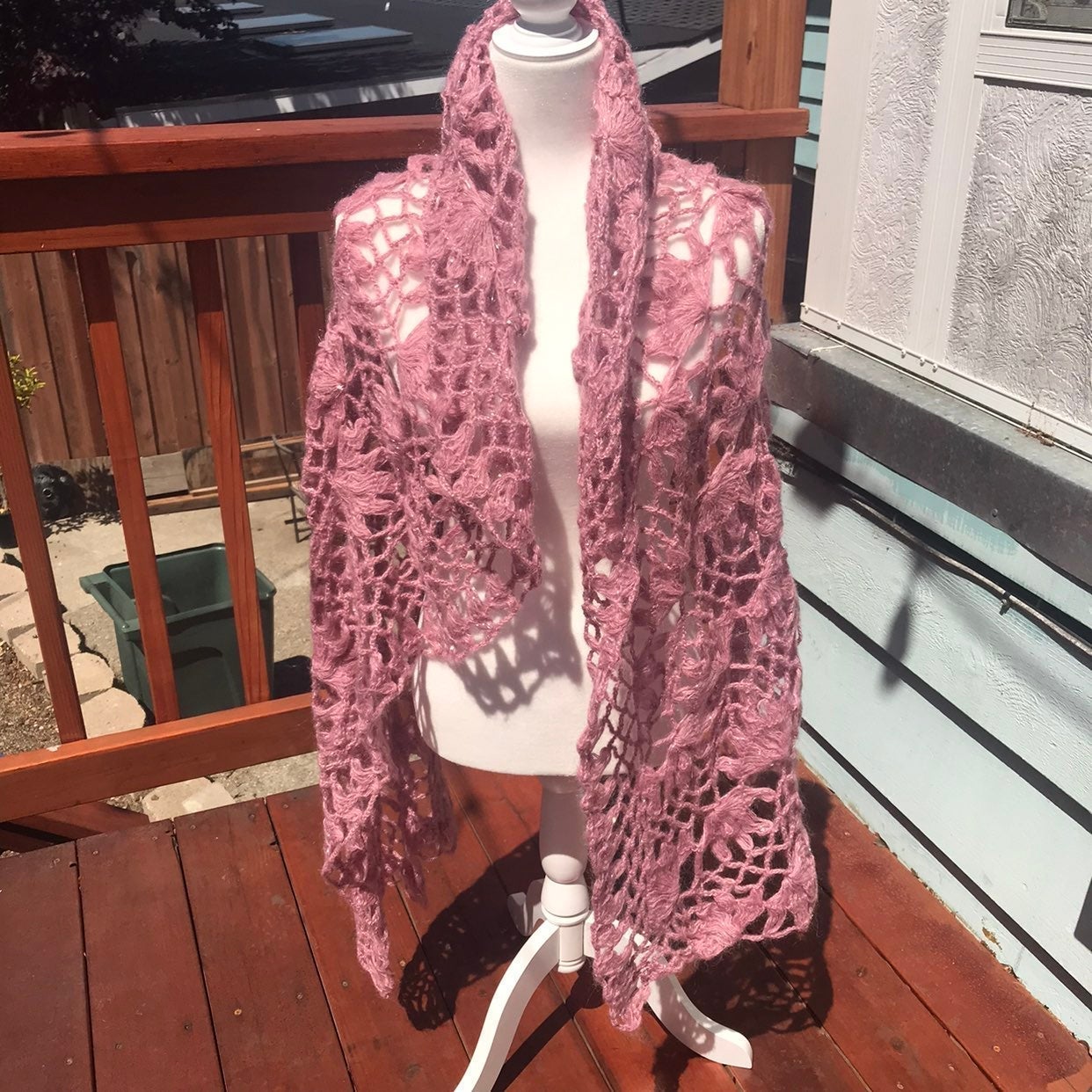 Emporio Armani Shawl