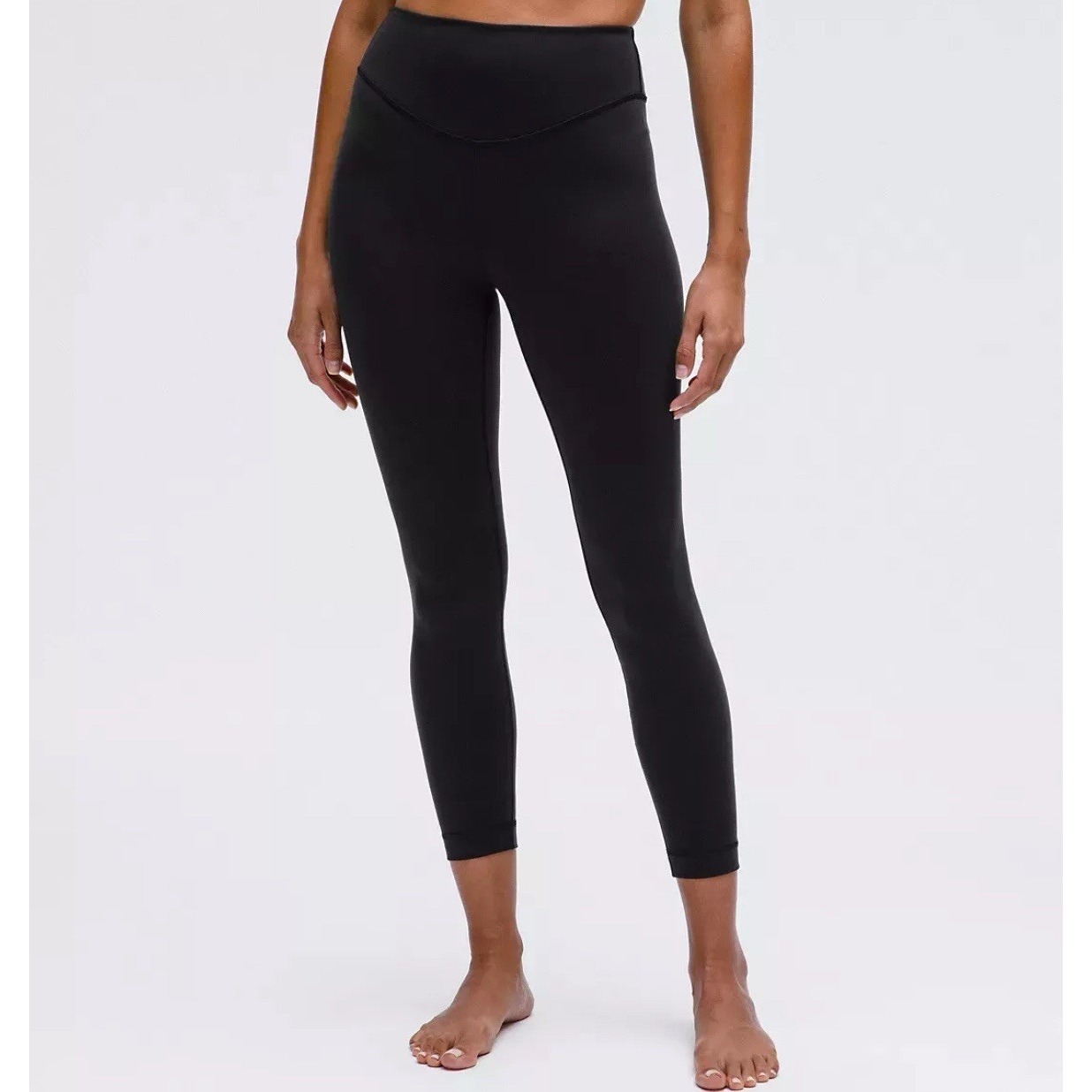 lululemon Wunder Under SmoothCover High-Rise Tight 25 Size 10. NWT