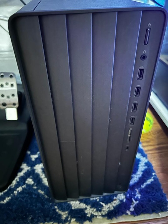 Gaming PC Nvidia GTX 1660 Super Intel Core i7 32 GB RAM