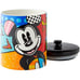Enesco Disney by Britto Mickey Mouse Cookie Jar