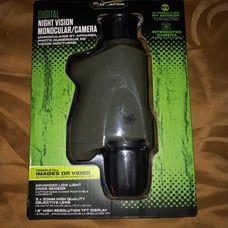 Stealth Cam Nightvision Monoculars.
