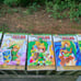 Legend of Zelda manga box set 8/10 (missing 2 books)