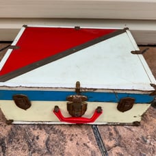 Chicago Roller Skates with Case & Tool