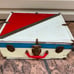 Chicago Roller Skates with Case & Tool