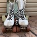 Chicago Roller Skates with Case & Tool