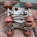 Chicago Roller Skates with Case & Tool