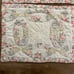 Handmade quilted standard size pillow shams
