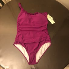 One Piece gottex size 16