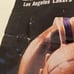 Authentic Signed Kareem Abdul-Jabbar Signature Autographed Poster Vintage