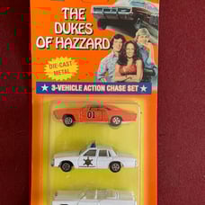 ERTL Dukes of hazzard