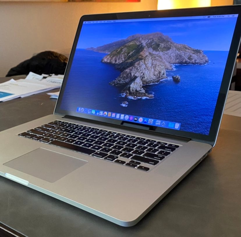 Apple MacBook Pro Mid 2012 15”