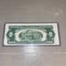 Silver Certificate MISPRINT & MISCUT