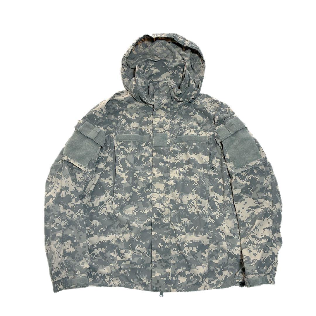 ## Excellent Condition US Military ECWCS Level 5 Gen 3 Softshell Jacket/Hoodie