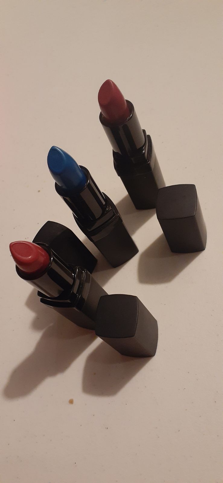 Vegan lipstick set