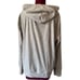 BEYOND YOGA Spacedye Everyday Hoodie Jacket size L Gray