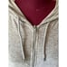 BEYOND YOGA Spacedye Everyday Hoodie Jacket size L Gray