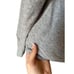BEYOND YOGA Spacedye Everyday Hoodie Jacket size L Gray