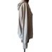 BEYOND YOGA Spacedye Everyday Hoodie Jacket size L Gray
