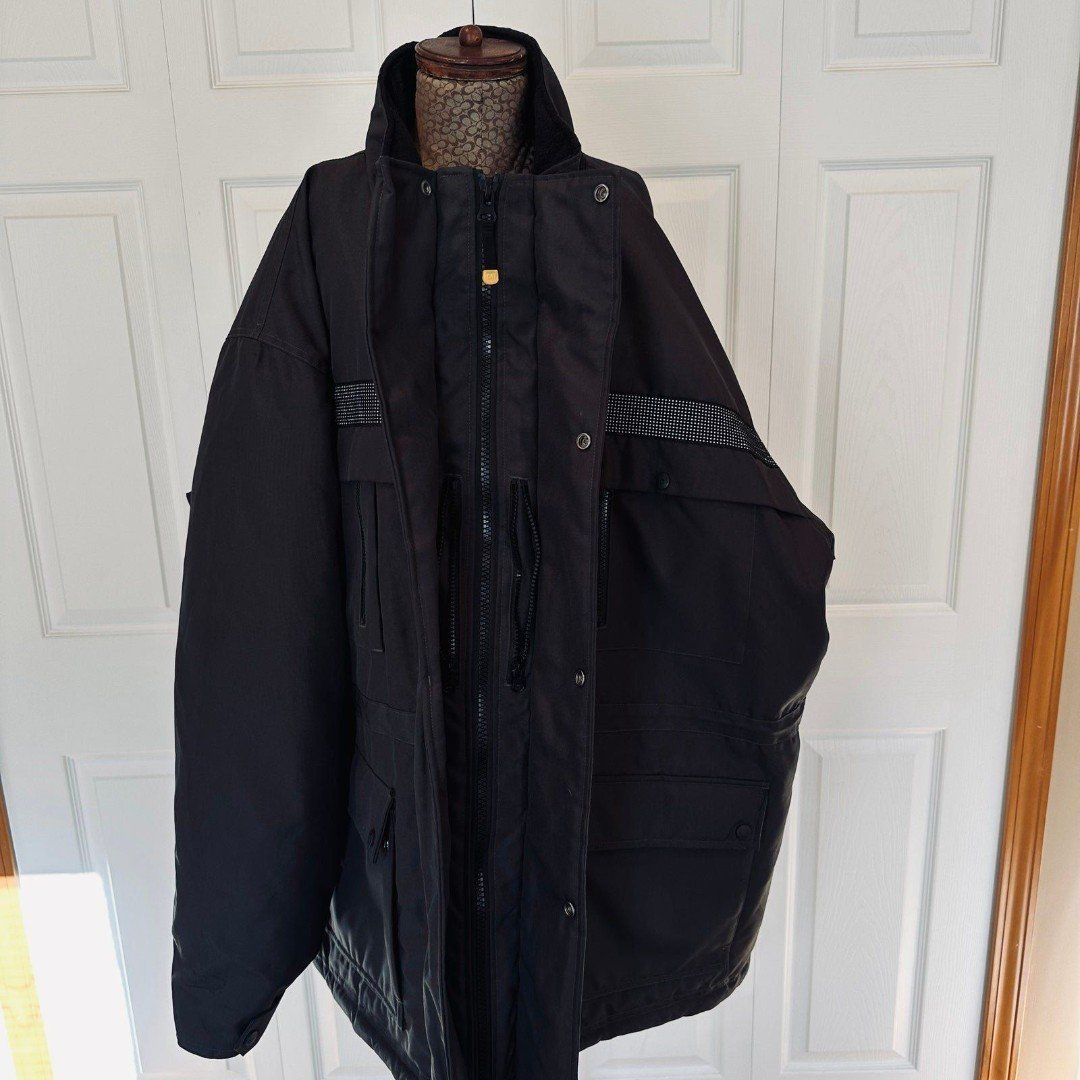 Caterpillar Jacket