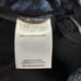 Driftwood Charlee Patch Pocket Wide Leg Jeans Raw Hem Size 25x32 EUC