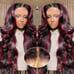 lace front wig human hair