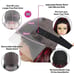 lace front wig human hair