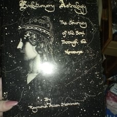 Evolutionary Astrology The Journey of the Soul through the Horoscope Signed Firs