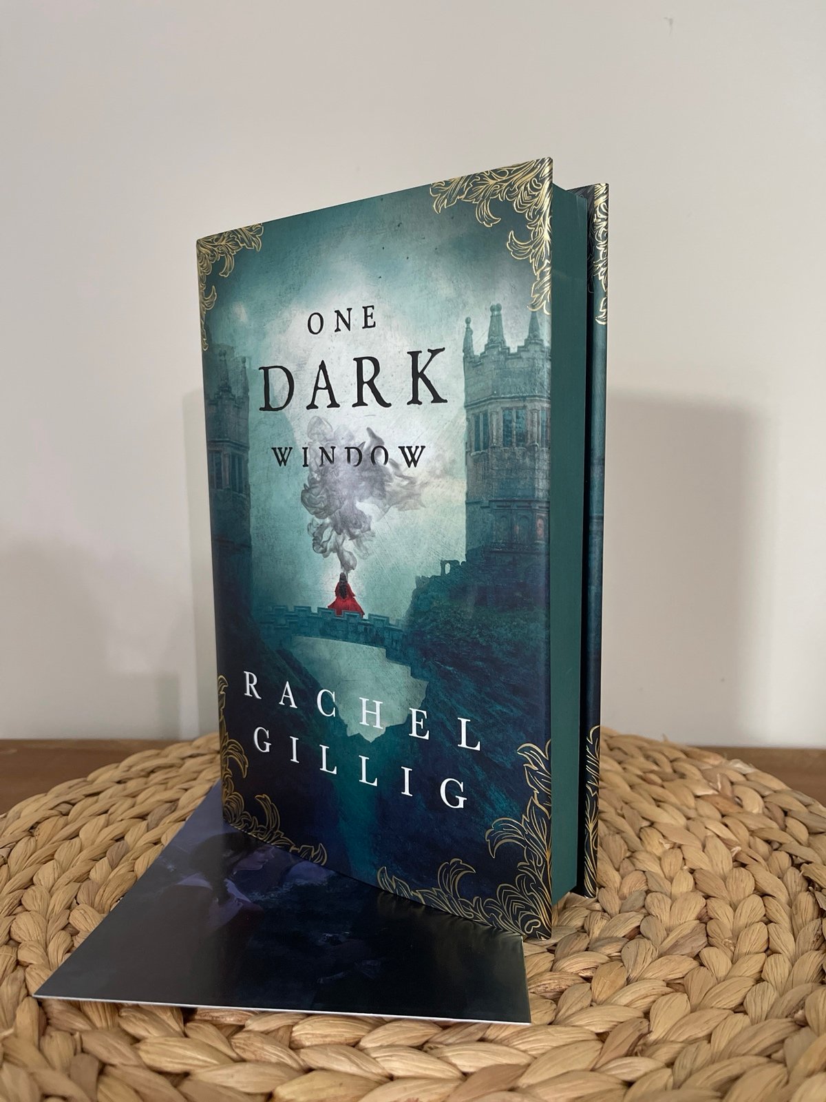 One Dark Window by Rachel Gillig—FairyLoot Exclusive