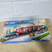 New LEGO 69423 City Downtown Streetcar and Station Toy Train Set (L1)
