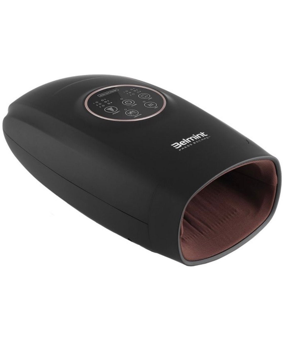 Belmint Elictric Hand Massager with Compression,6 Levels Pressure Point Therapy