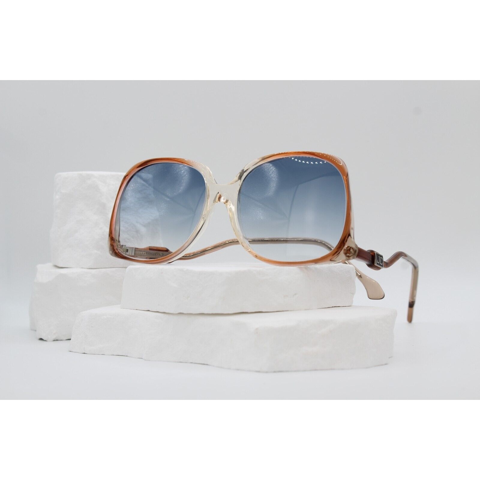 O.V.O. Jean Clement C 255 Eyeglasses - Tortoise, 52-18