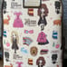 Loungefly Harry Potter Luna & Hermione Mini Backpack & Cardholder