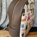Loungefly Harry Potter Luna & Hermione Mini Backpack & Cardholder