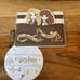 Loungefly Harry Potter Luna & Hermione Mini Backpack & Cardholder