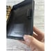 Franklin Quest Classic Calfskin Leather Woven Black Planner Made In USA